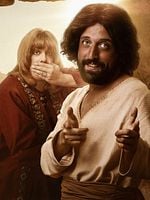 A Primeira Tentação de Cristo posteri