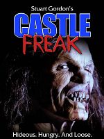 Castle Freak posteri