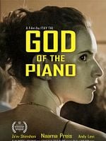 God Of The Piano posteri
