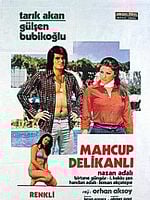 Mahçup Delikanlı posteri