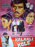 Halkalı Köle posteri