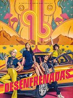 Desenfrenadas görüntüsü