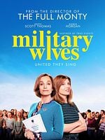 Military Wives posteri