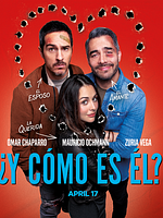 Y ¿cómo es él? posteri
