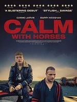 Calm with Horses posteri