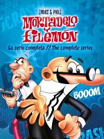 Mortadelo y Filemón görüntüsü
