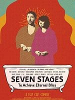 Seven Stages to Achieve Eternal Bliss posteri