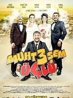 Muhteşem Üçlü posteri