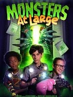 Monsters at Large posteri