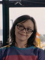 Dinner in America posteri