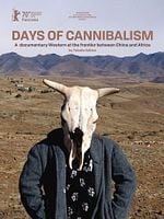 Days of Cannibalism posteri