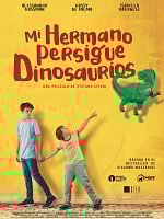 Mio fratello rincorre i dinosauri posteri