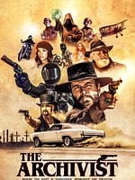 The Archivist posteri