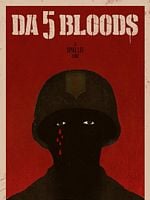 Da 5 Bloods posteri