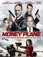 Money Plane posteri