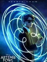 Artemis Fowl posteri