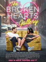 The Broken Hearts Gallery posteri
