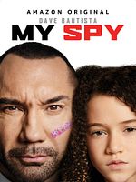 My Spy posteri
