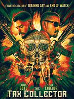 The Tax Collector posteri