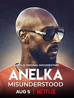 Anelka: Misunderstood posteri
