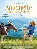Antoinette dans les Cévennes posteri