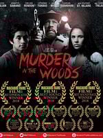 Murder in the Woods posteri