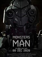 Monsters Of Man posteri