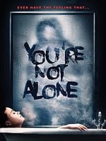 You're Not Alone posteri