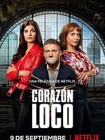 Corazón loco posteri