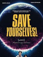 Save Yourselves! posteri