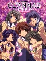 Clannad görüntüsü