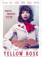 Yellow Rose posteri