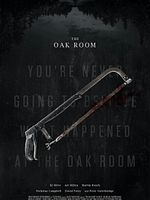 The Oak Room posteri