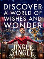 Şakrak Jangle'ın Noel Serüveni posteri