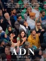 ADN posteri