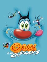 Oggy et les cafards görüntüsü