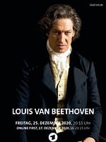 Louis van Beethoven posteri