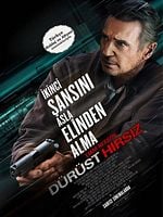 Dürüst Hırsız posteri