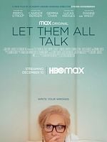 Let Them All Talk posteri