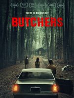 Butchers - Rest In Pieces posteri