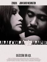 Malcolm ve Marie posteri