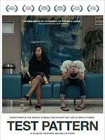 Test Pattern posteri