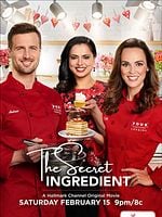 The Secret Ingredient posteri