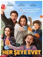 Her Şeye Evet posteri