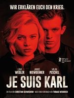 Je suis Karl posteri