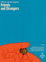 Friends and Strangers posteri