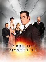 Murdoch Mysteries posteri