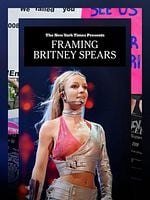 Framing Britney Spears posteri