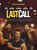 Last Call posteri