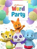 Word Party posteri